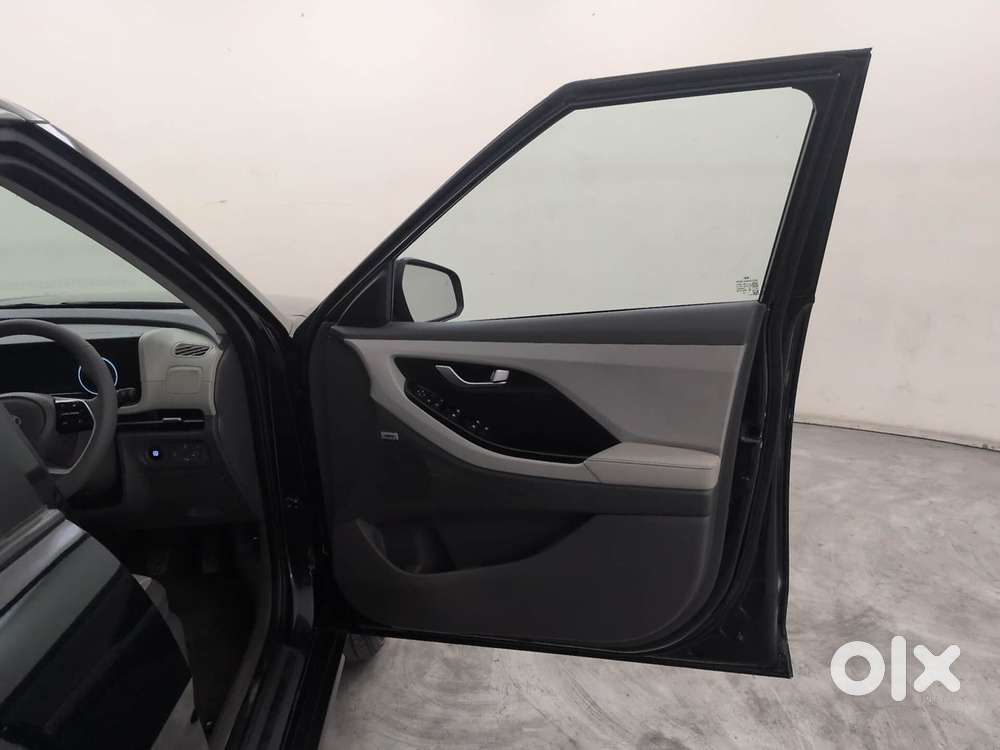 Hyundai Creta 1.5 Sx (o) Ivt Petrol, 2024, Petrol