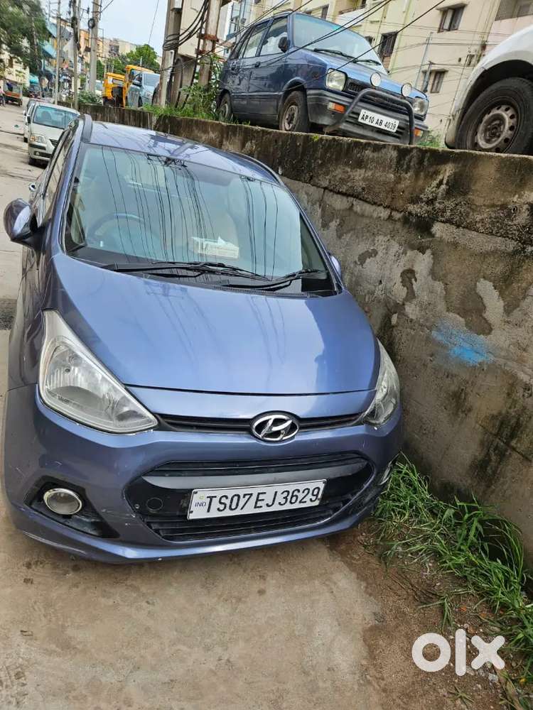 Hyundai  Grand  I10 Asta 1.2  2014