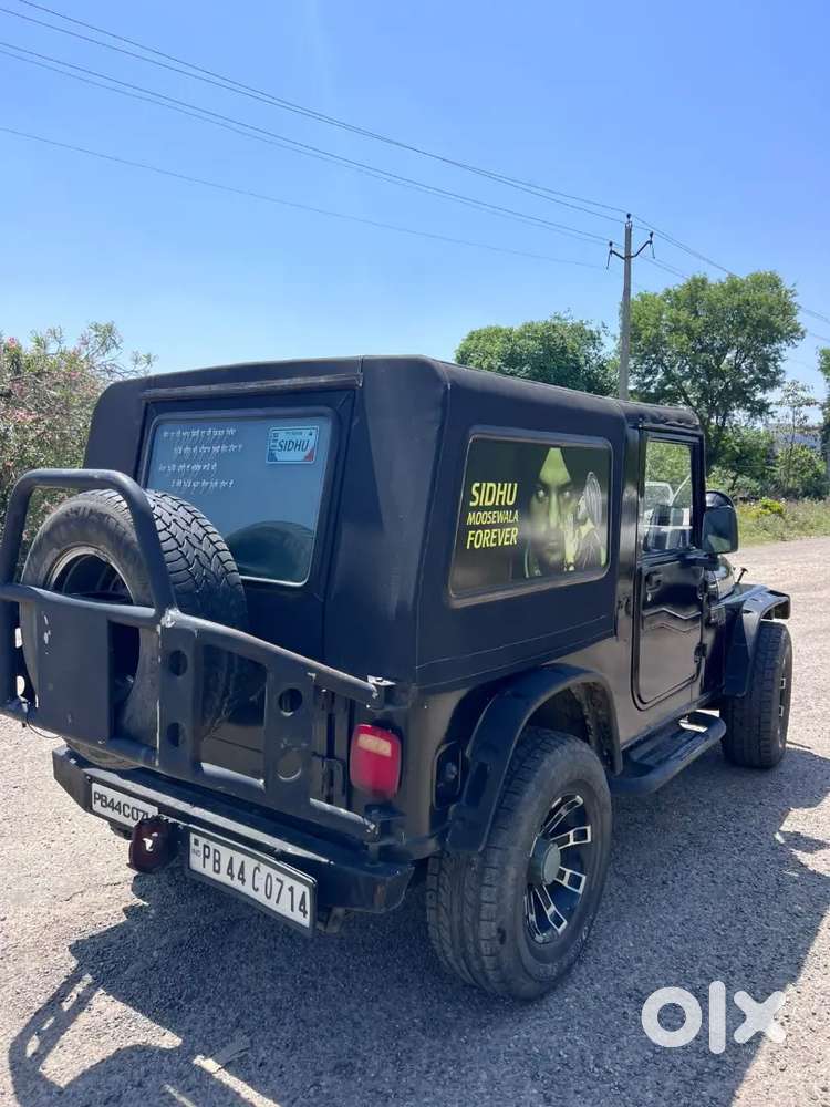 Mahindra Thar 2018 Diesel Good Condition