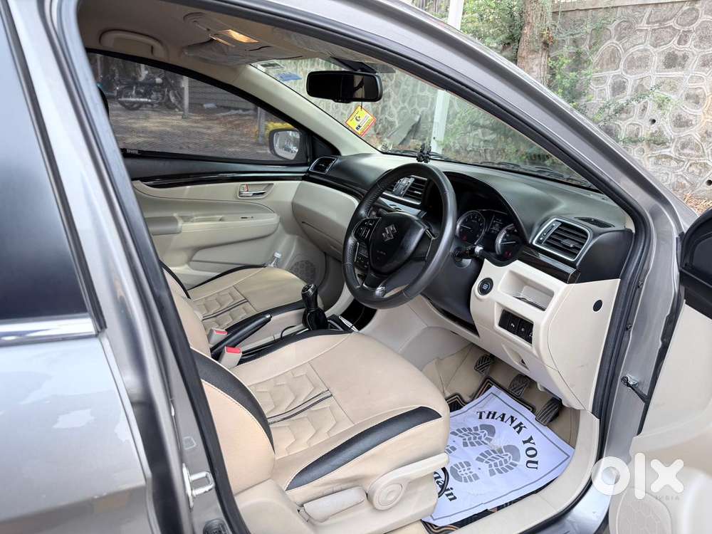 Maruti Suzuki Ciaz 1.3 Alpha, 2018, Petrol