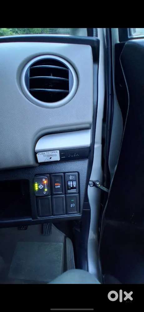 2015 Maruti Suzuki Wagon R Cng