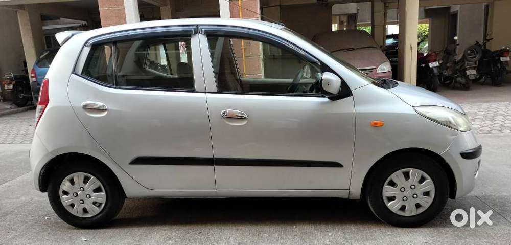 Hyundai I10 Magna 1.1 Itech Se, 2010, Petrol