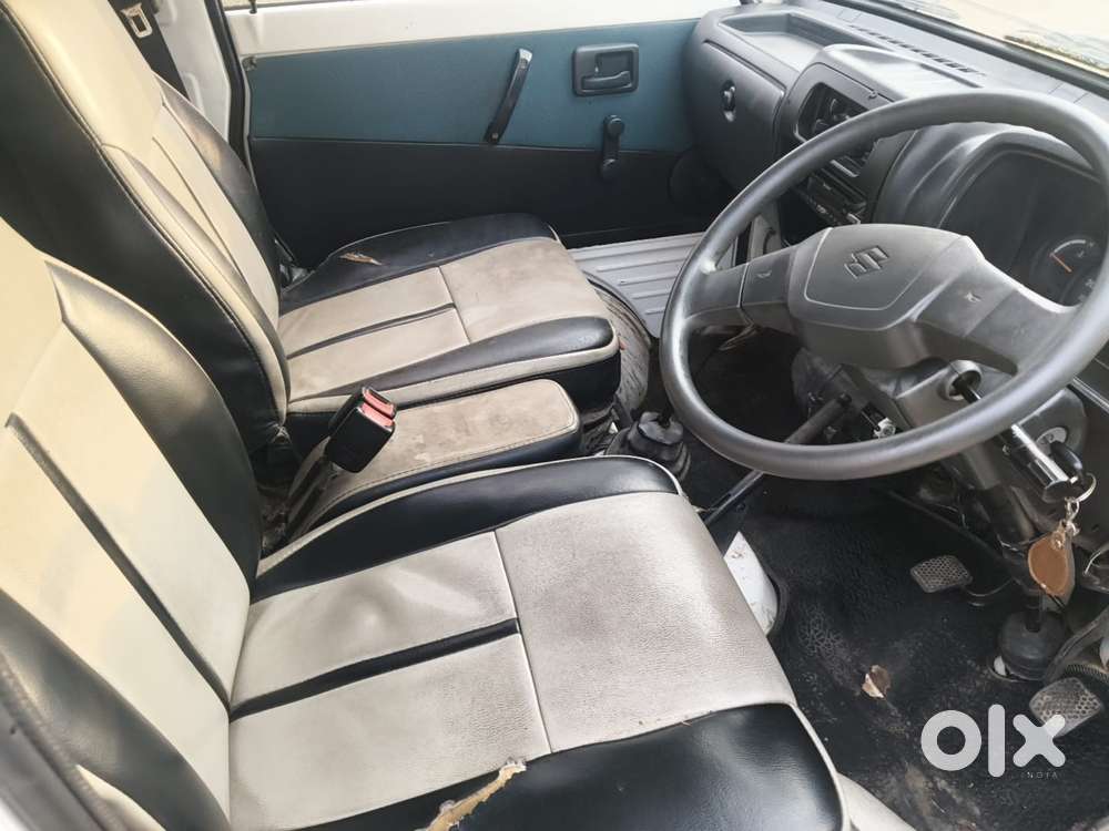 Maruti Suzuki Omni 8 Seater Bsiv, 2015, Petrol