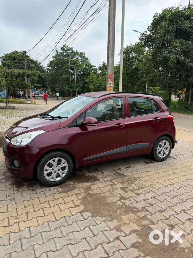 Hyundai Grand I10 2016 Manual