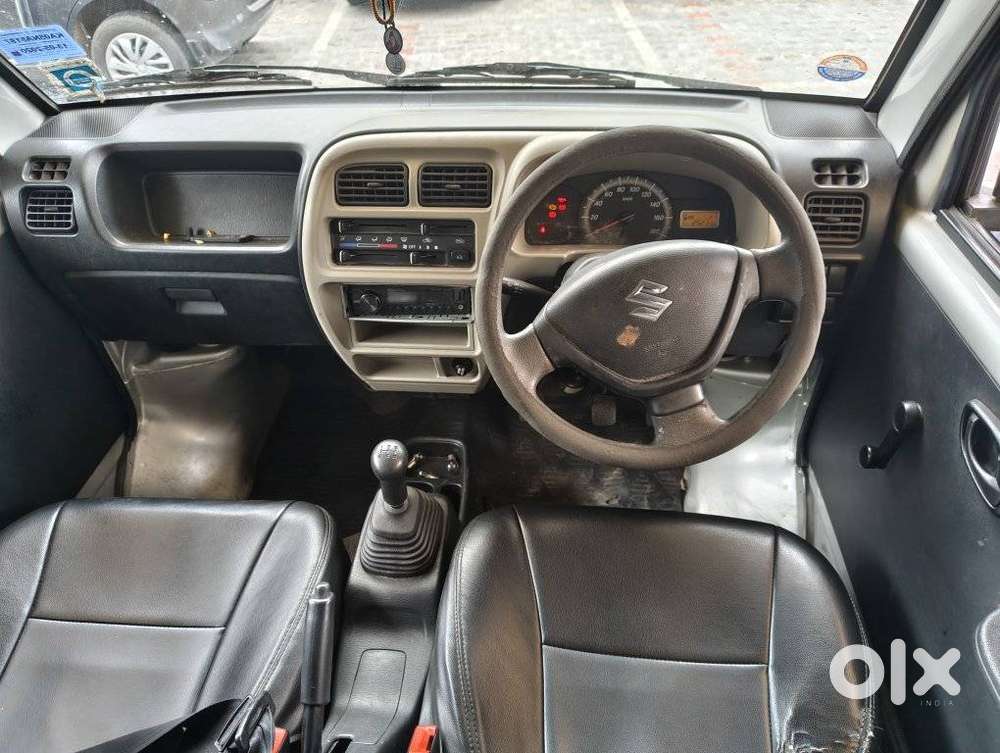 Maruti Suzuki Eeco 5 Str Ac (o), 2020, Petrol