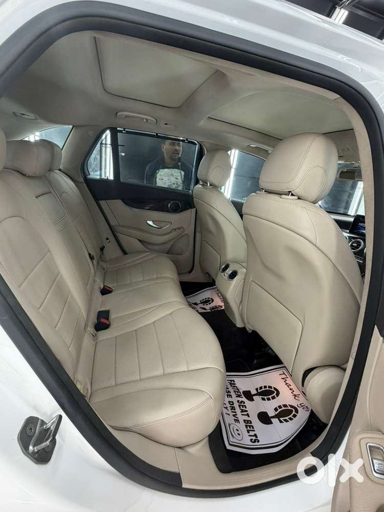 Mercedes-benz Glc 2017 Diesel Good Condition