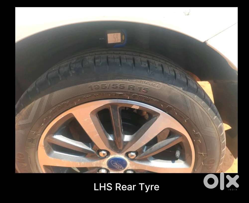 2020 Ford Aspire Titanium Plus 1.2 (11372 Km In Petrol)