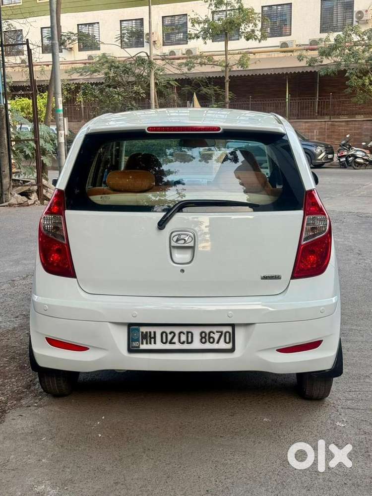 Hyundai I10 2011 Petrol Doctor Owner Well Maintained