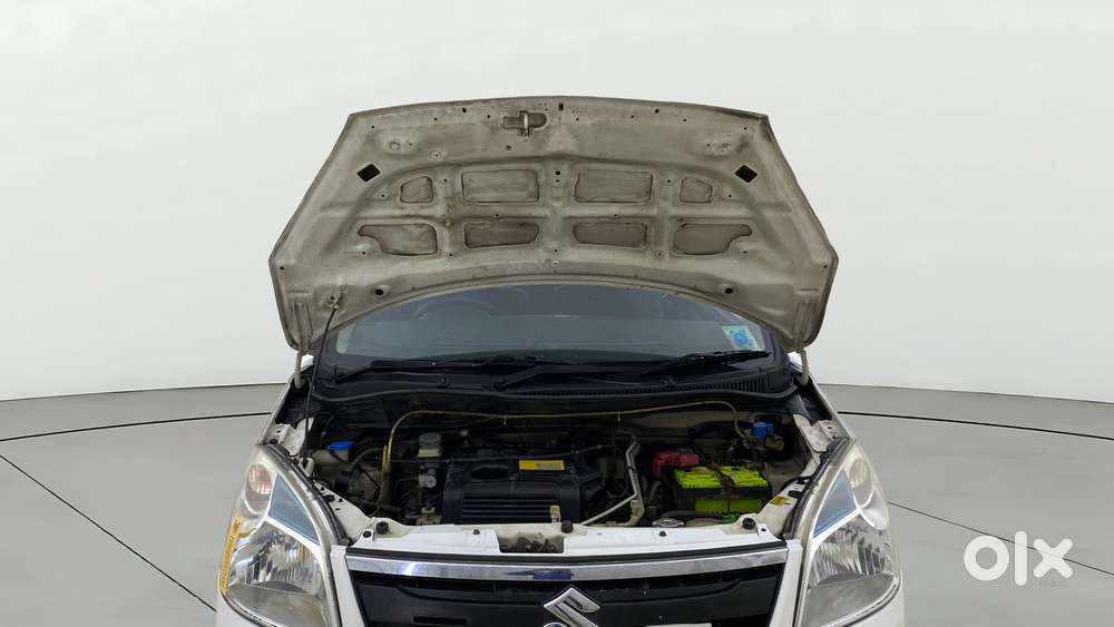 Maruti Suzuki Wagon R 1.0 Vxi, 2016, Cng & Hybrids