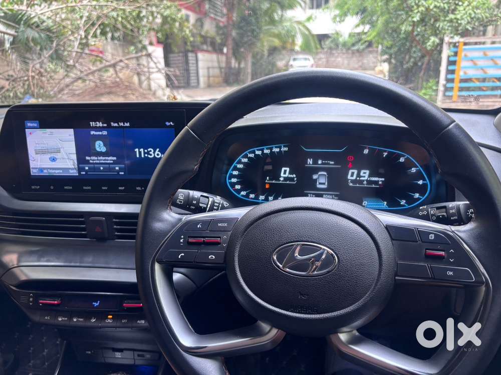 Hyundai I20 Turbo 2020 Model