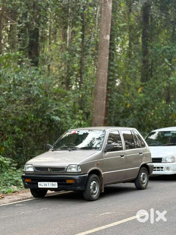 Maruti Suzuki 800 2004 Petrol Well Maintained