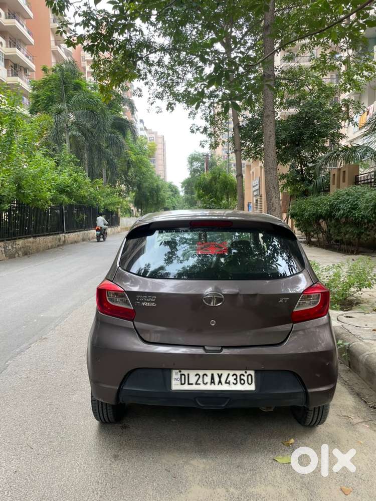 Tata Tiago Petrol Manual 2017