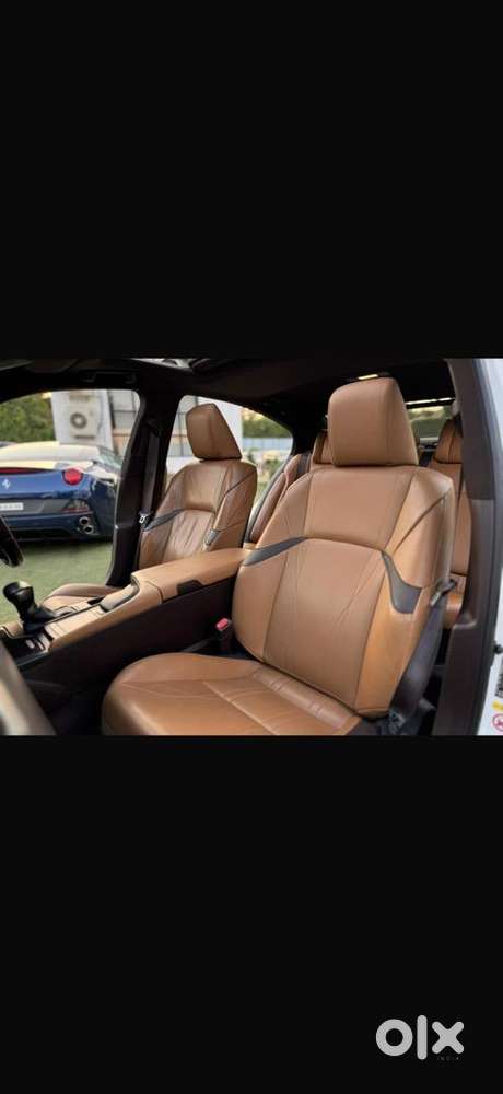 Lexus Es 2019 Petrol Good Condition