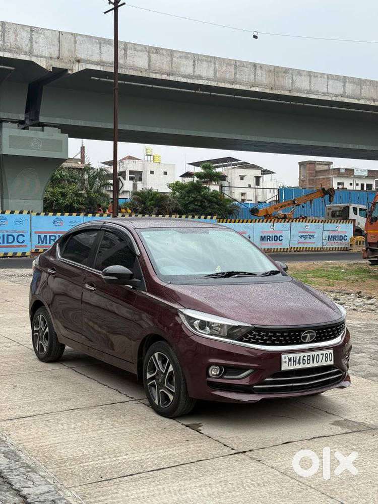 Tata Tigor 1.2 Revotron Xz Plus, 2020, Petrol