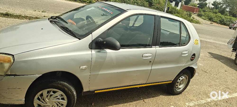 Tata Indica Ev2 Diesel Manual 2015 Year