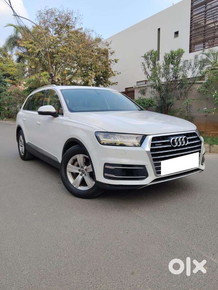 Audi Q7, 2017, Diesel