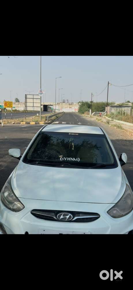 Hyundai Verna Petrol Good Condition
