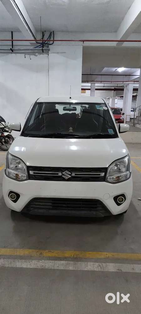 Maruti Suzuki Wagon R 2019