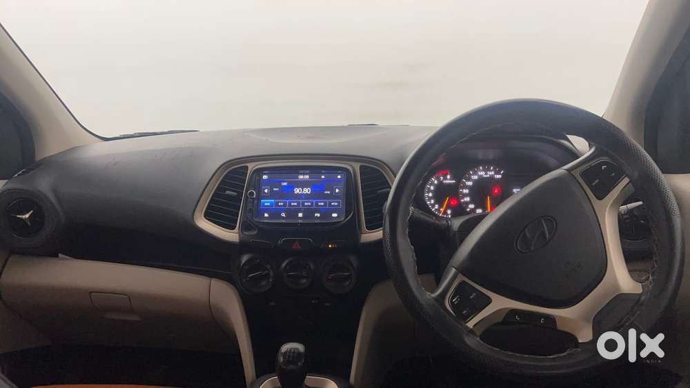 Hyundai Santro Sportz Cng, 2022, Cng & Hybrids