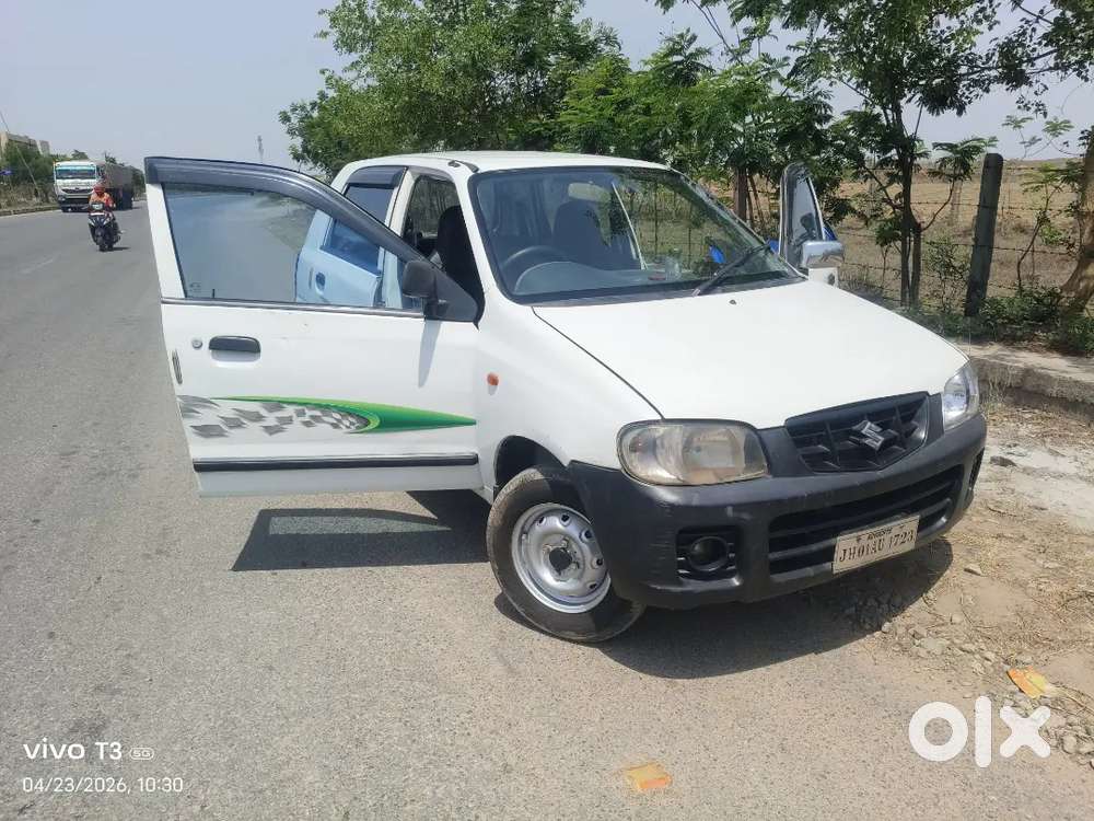 Maruti Suzuki Alto Lx