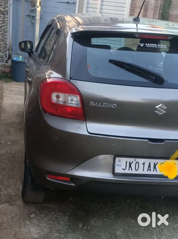 Maruti Suzuki Baleno 2019 Petrol 35600 Km Driven