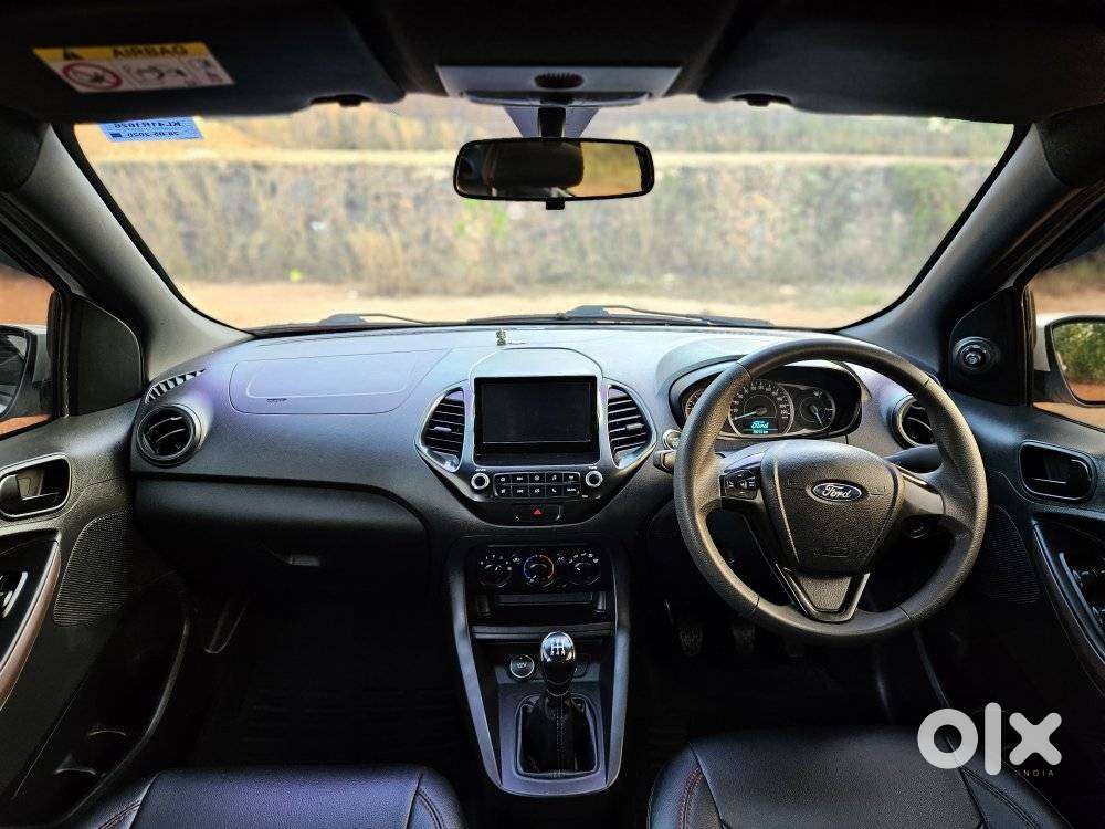 Ford Freestyle Titanium Petrol, 2020, Petrol