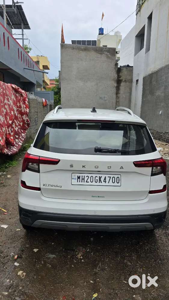 Skoda Kushaq 2023 Petrol 22000 Km Driven