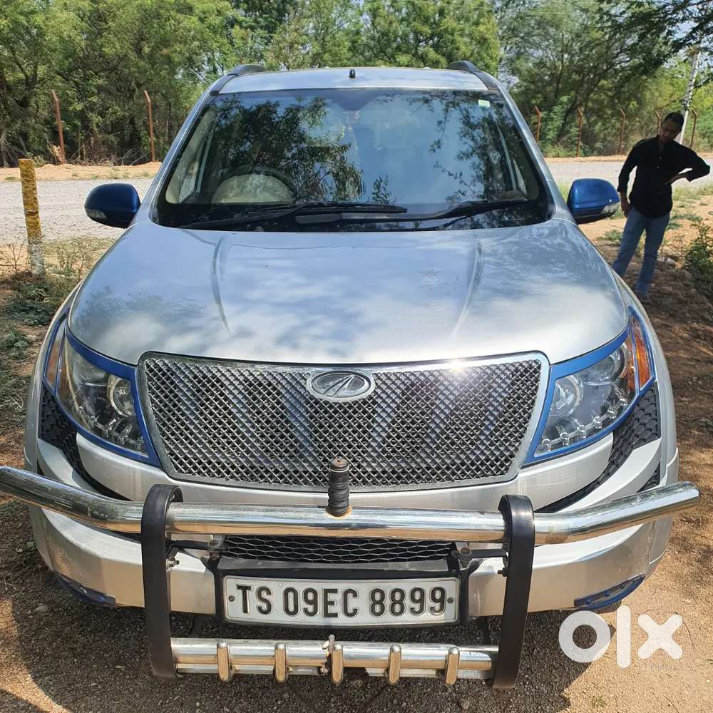 Mahindra Xuv500 2014 Diesel 82000 Km Driven