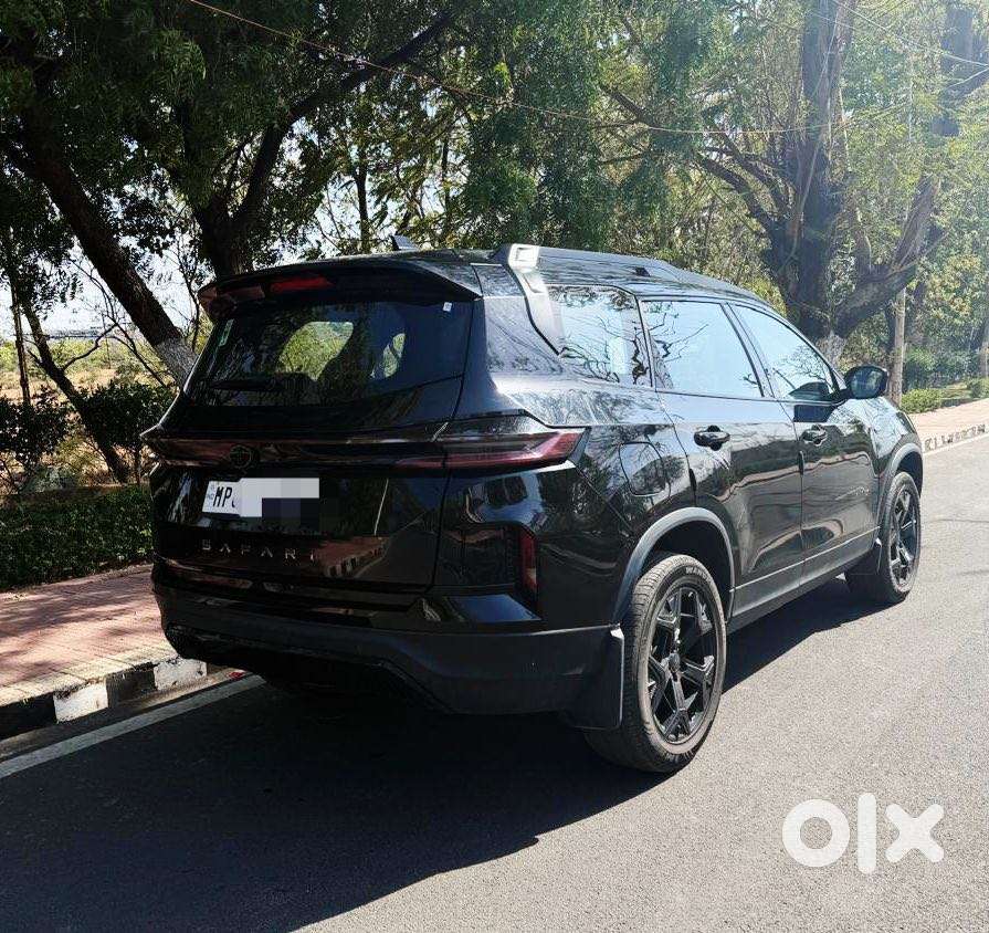 Tata Safari Adventure X Plus 7 Str At, 2025, Diesel