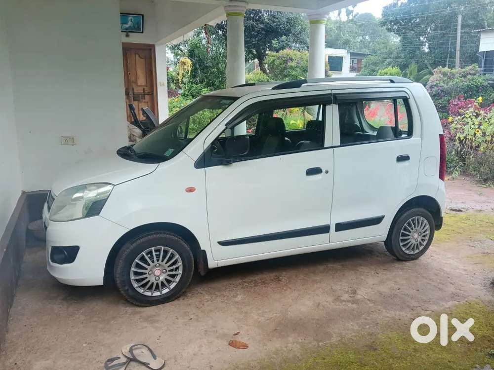 Maruti Suzuki Wagon R 1.0 Lxi 2014