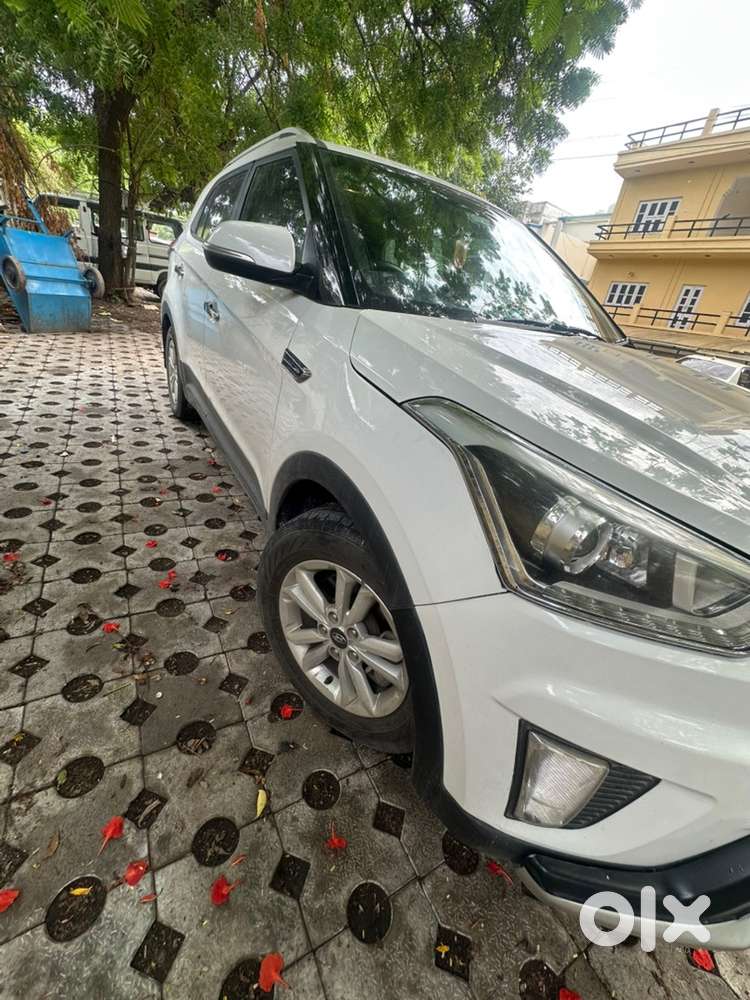 Hyundai Creta 2018 Model