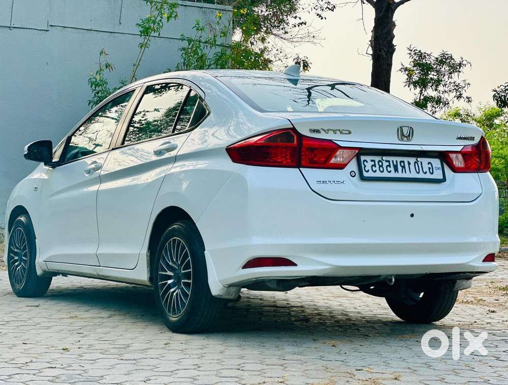 Honda City 1.5 Sv I-vtec Mt, 2017, Diesel