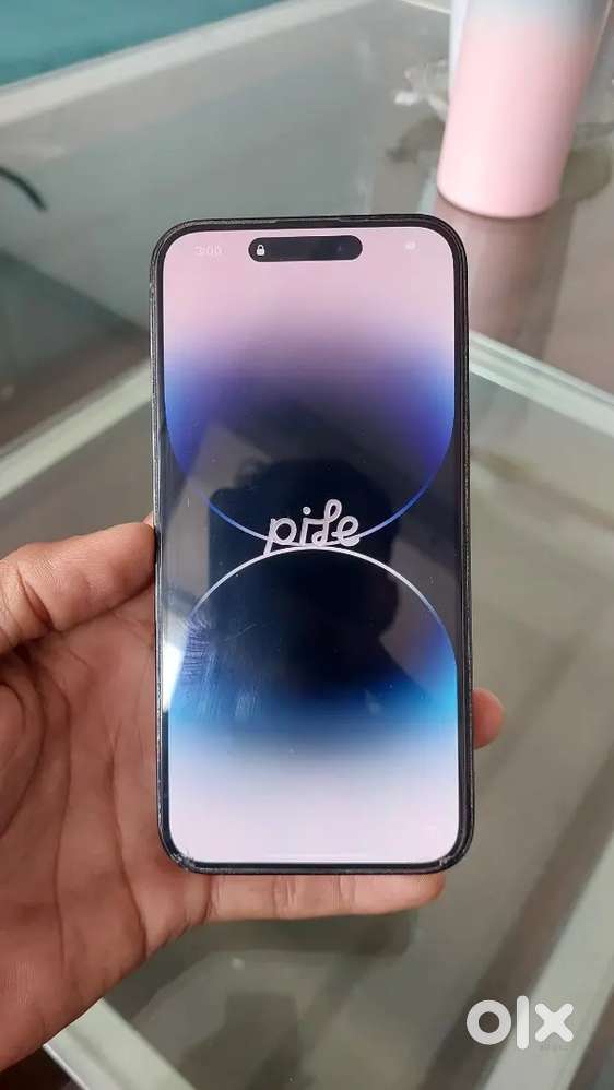 iPhone 14 Pro Max, Storage: 256 GB, Color: Space Black (first-hand)