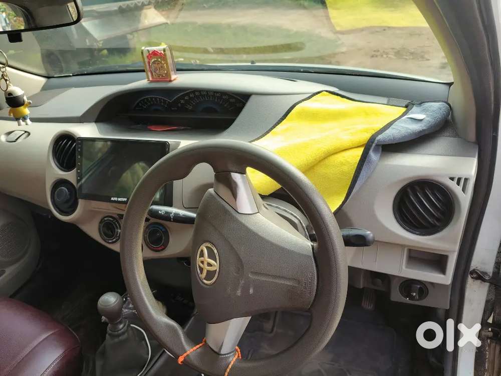Toyota Etios Diesel 2015