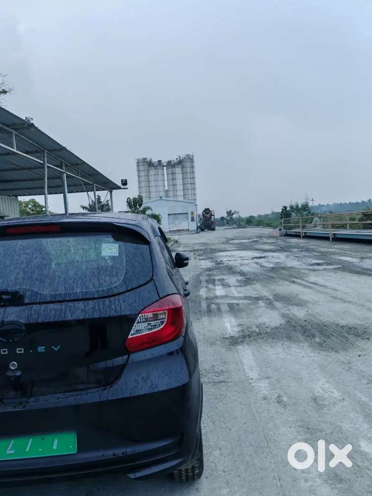 Tata Tiago Ev Xz Plus 2023