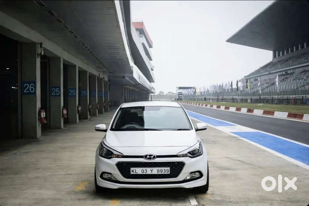 Hyundai Elite I20 2015