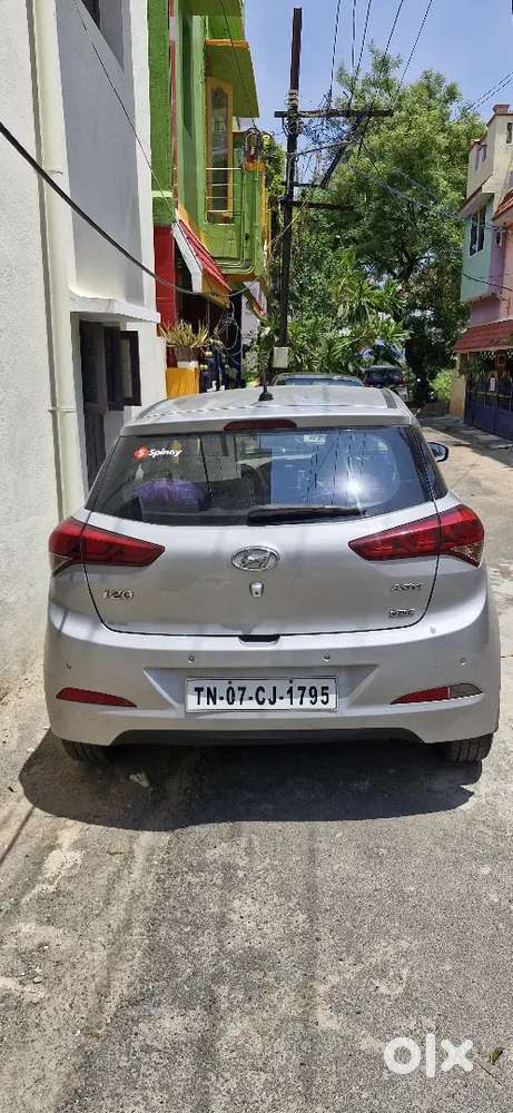 Hyundai Elite I20 Asta O