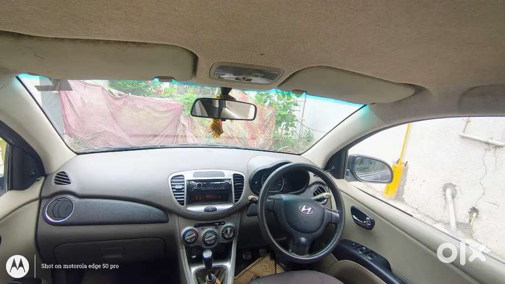 Hyundai I10 Cng 2 Nd Owner Good Condition