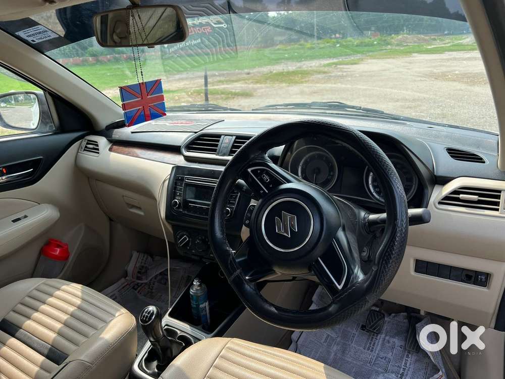 Maruti Suzuki Swift Dzire Vxi Petrol 2017
