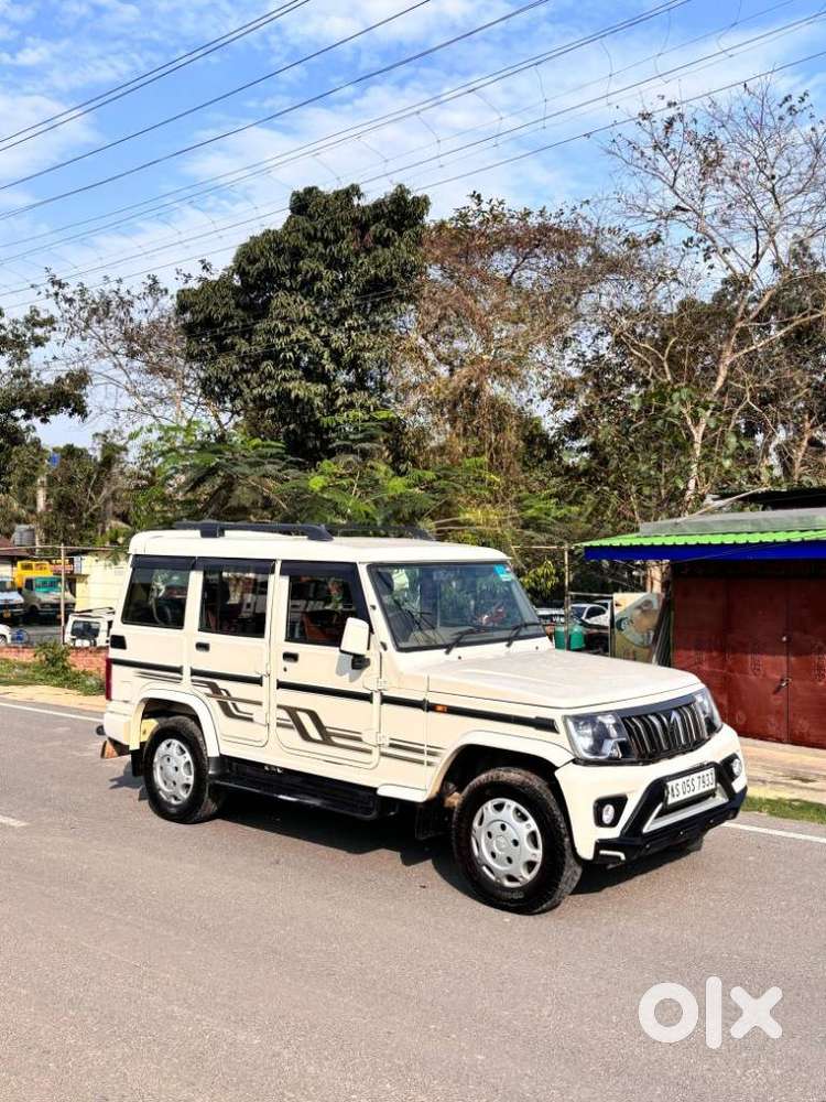 Mahindra Bolero B6 (o), 2023, Diesel