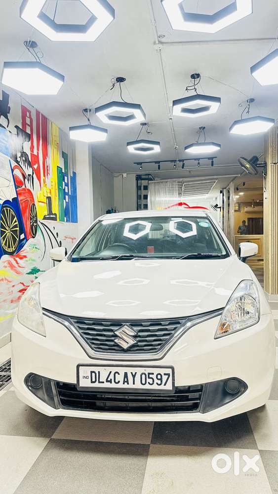 Maruti Suzuki Baleno 1.2 Delta Shvs, 2018, Petrol