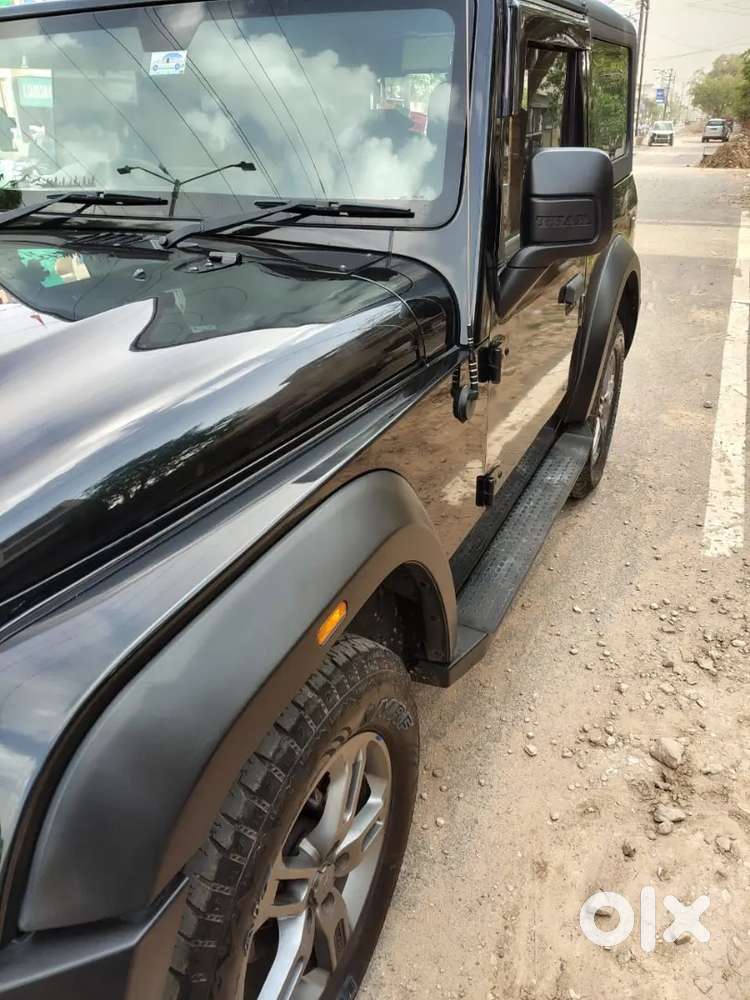 Mahindra Thar 2024