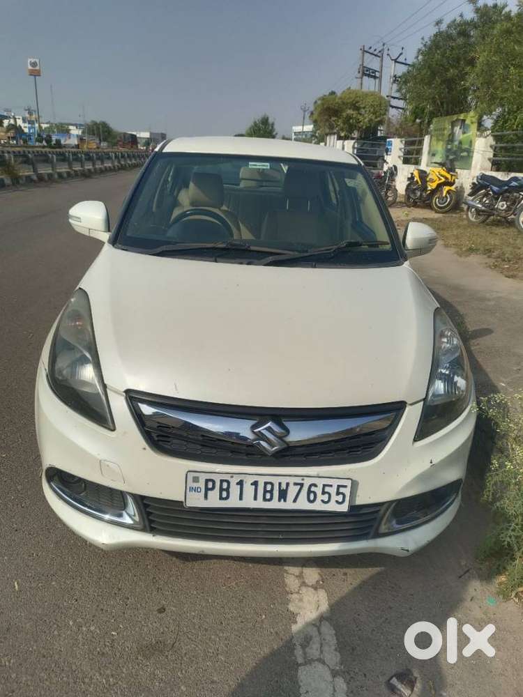 Maruti Suzuki Swift Dzire Vdi Bsiv, 2016, Diesel
