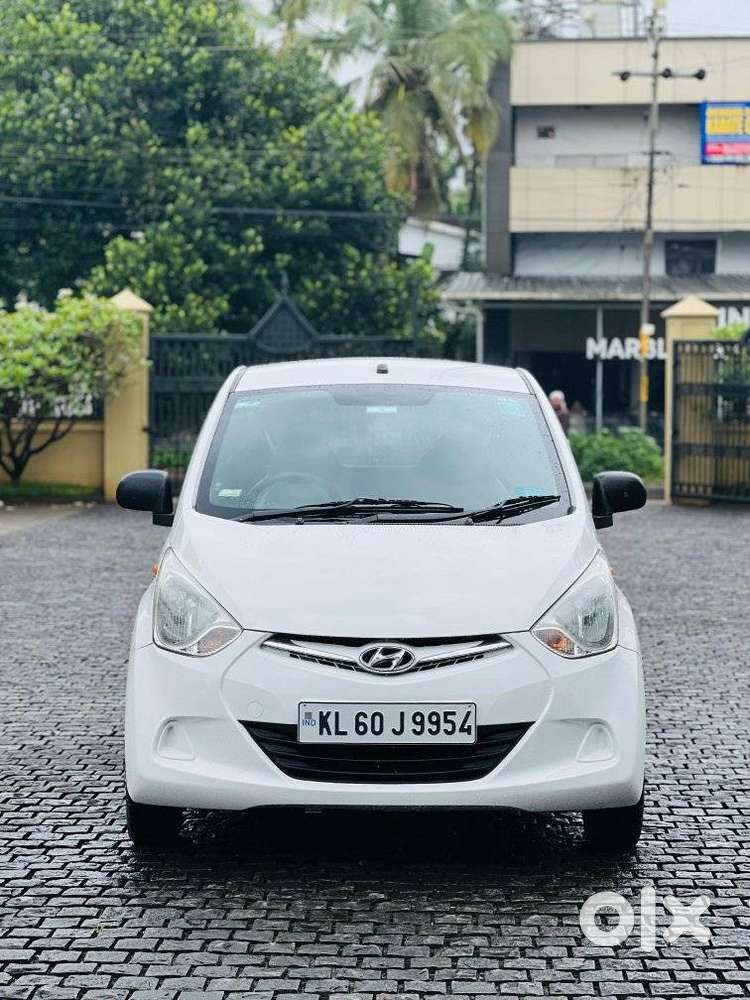 Hyundai Eon Era +, 2015, Petrol