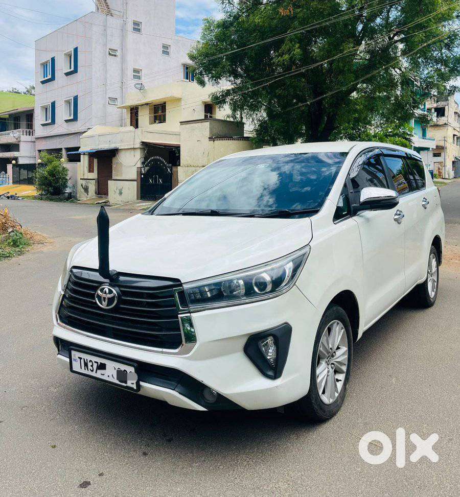 Toyota Innova Crysta 2.8z Automatic, 2018, Diesel