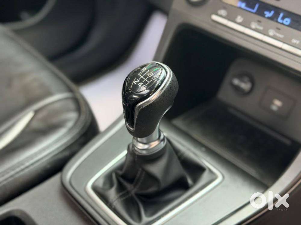 Hyundai Creta 1.6 Sx, 2021, Petrol