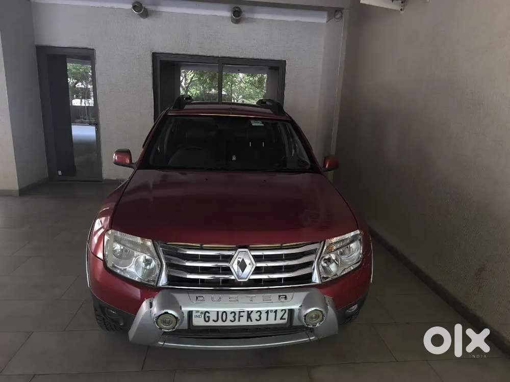 Renault Duster 2014 Diesel.. Superb Car By 1st Owner