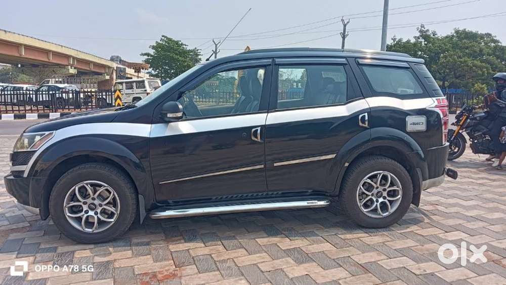 Mahindra Xuv500 W8, 2015, Diesel