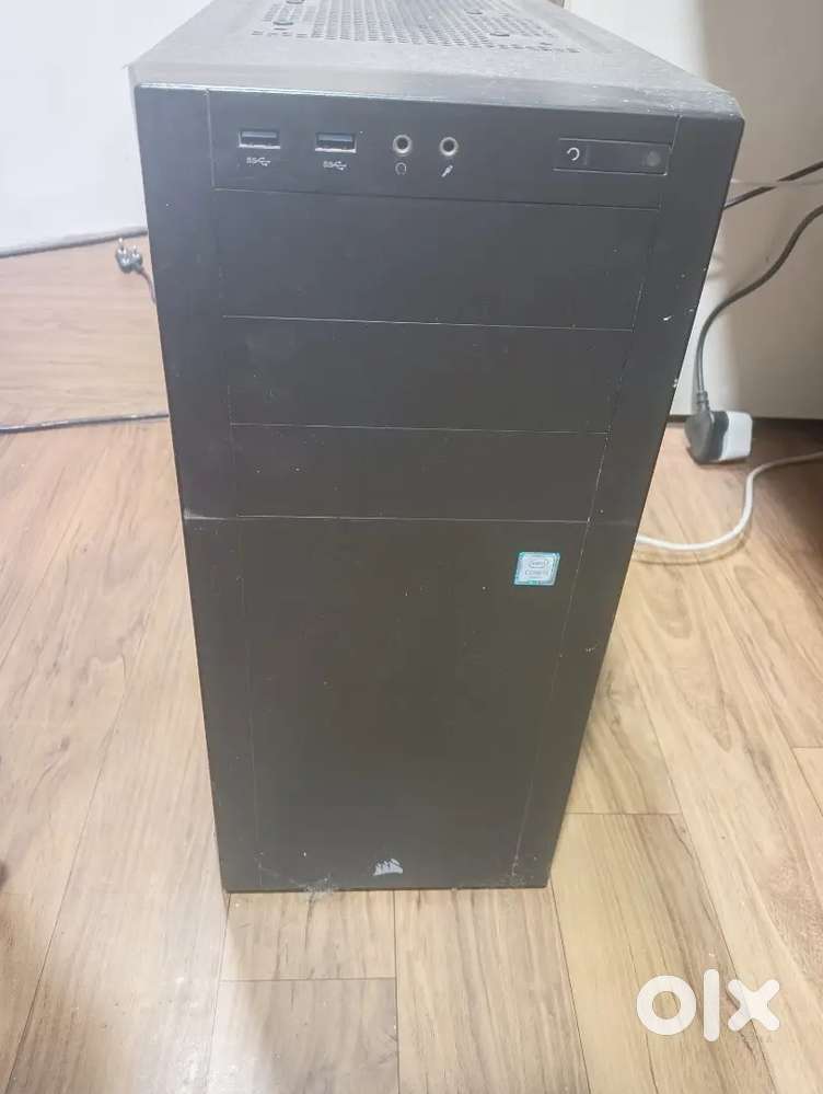 CPU central Processing unit