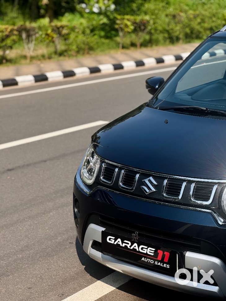 Maruti Suzuki Ignis 1.2 Alpha Amt, 2023, Petrol